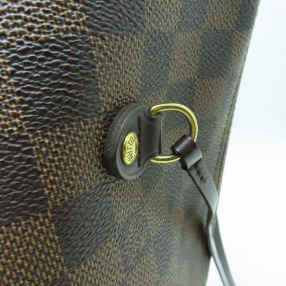 Louis Vuitton Lv Ghw Neverfull Mm Tote #102431L11B - Picture 13 of 15